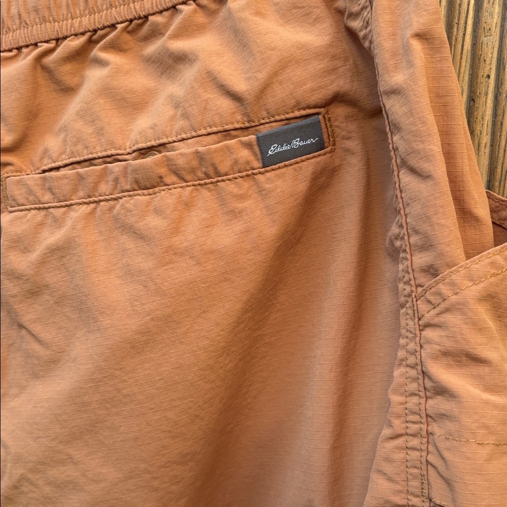 Eddie Bauer Ripstop Tech Short - Picture 6 of 8